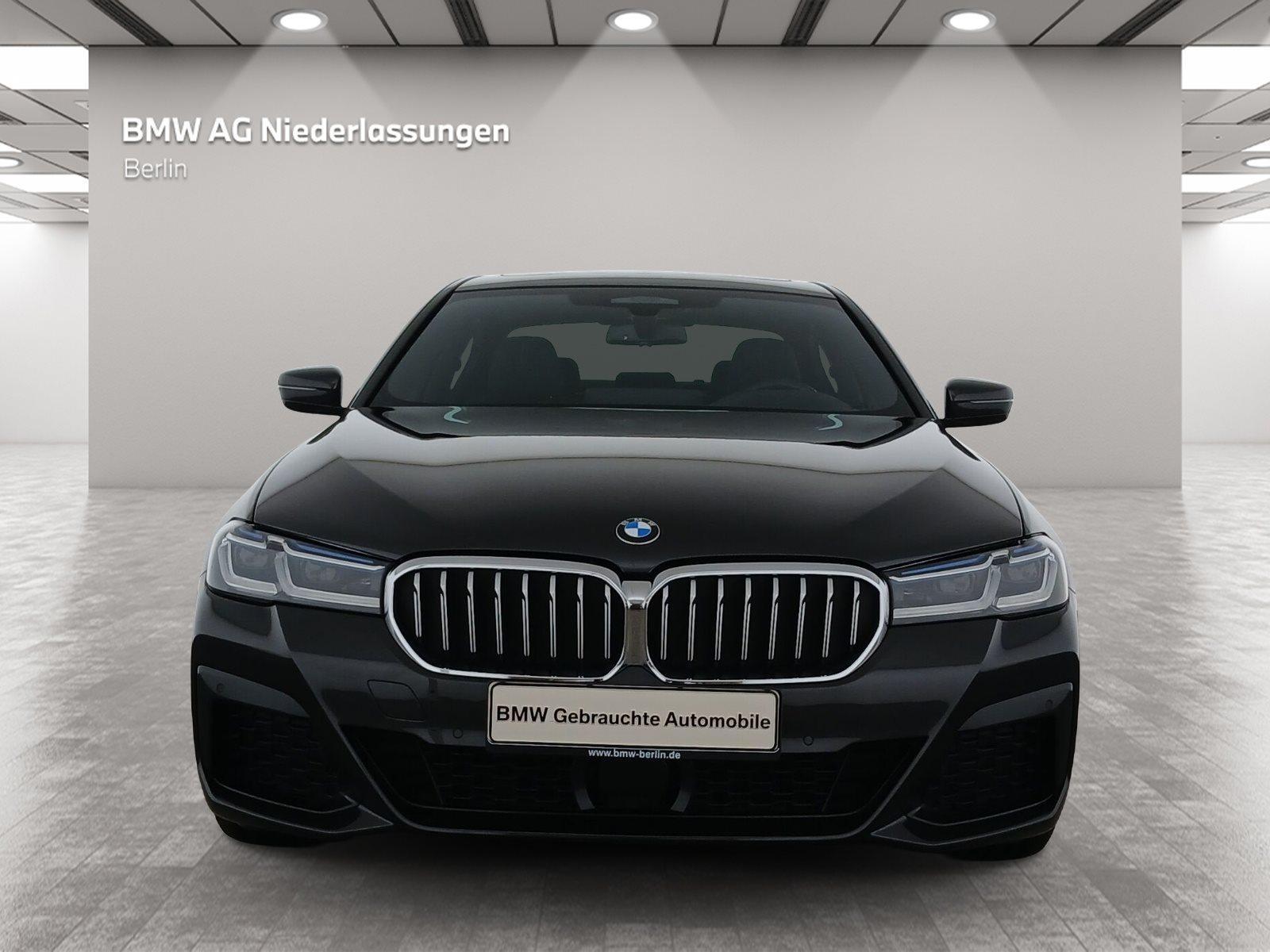 BMW 540 540d Sedan xDrive