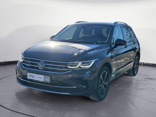 Volkswagen Tiguan 1.5 TSI DSG Elegance Elegance