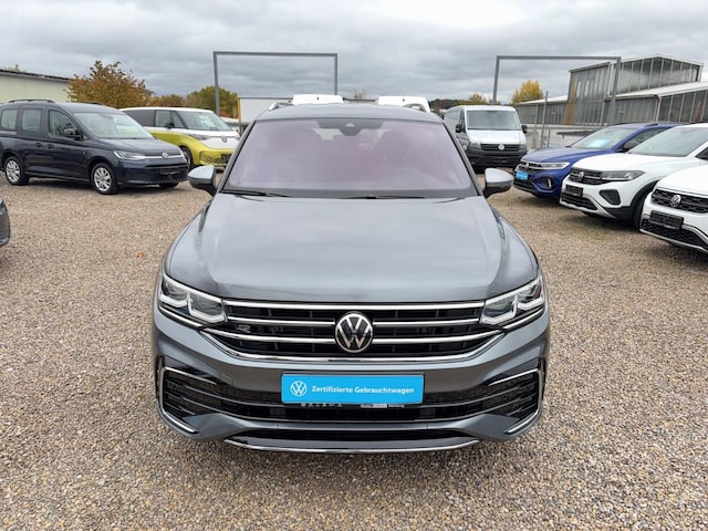 Volkswagen Tiguan 4Motion Allspace