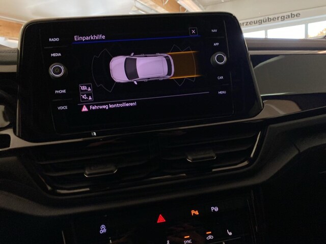 Volkswagen T-Roc 1.5 TSI BMT