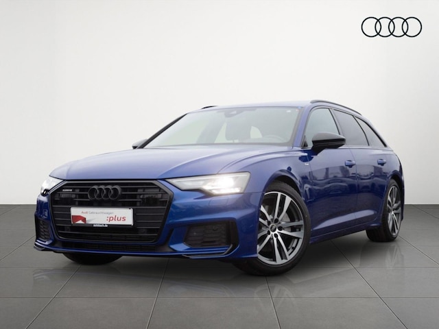Audi A6 45 TFSI Avant Quattro S-Tronic Sport