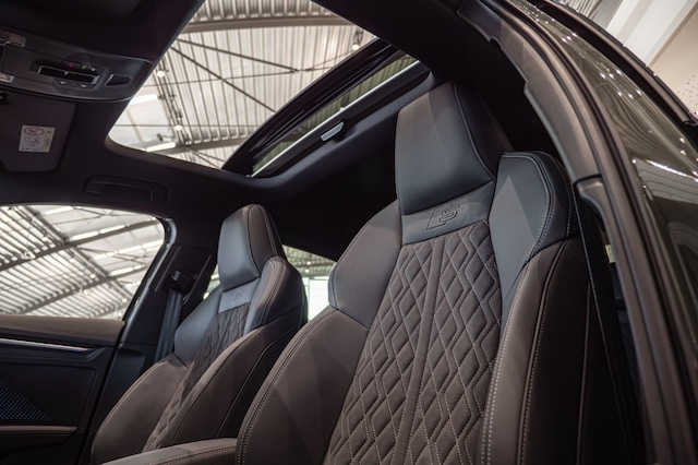 Audi A3 Quattro S-Tronic Sportback