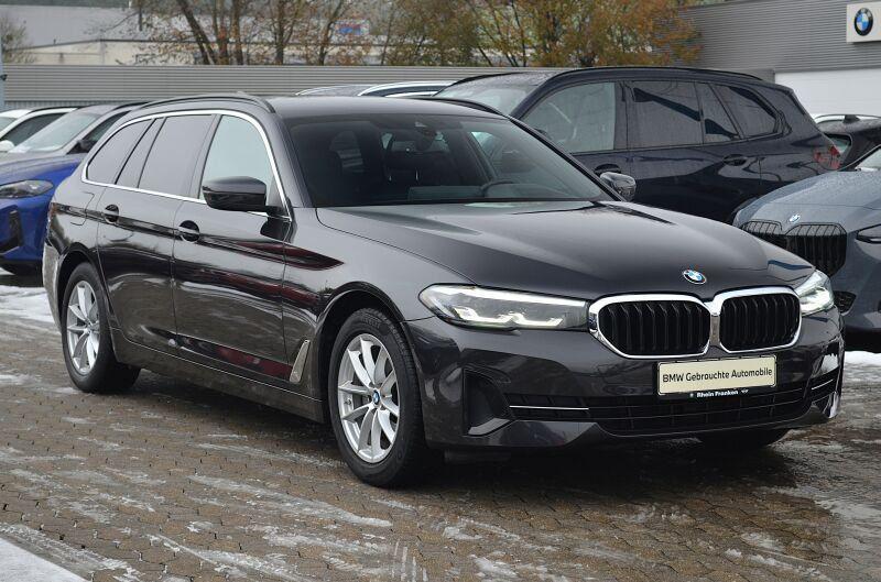 BMW 520 520d Touring xDrive