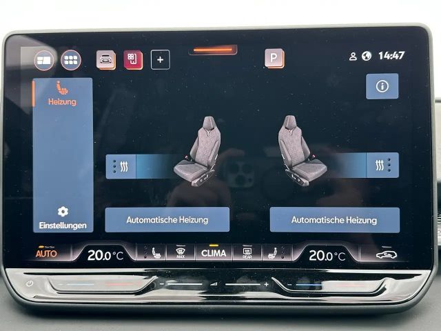 Cupra Terramar 1.5 e-TSI 150 PS DSG