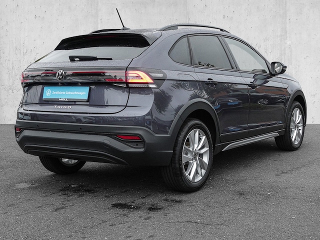 Volkswagen Taigo 1.0 TSI