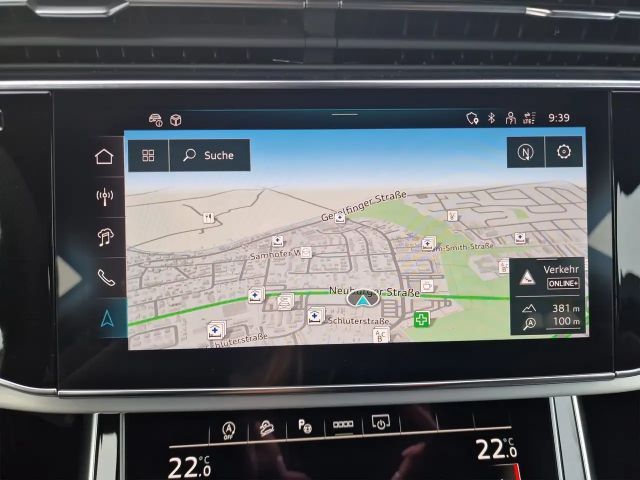 Audi Q8 50 TDI Quattro S-Line