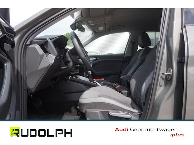 Audi A1 30 TFSI Allstreet S-Tronic