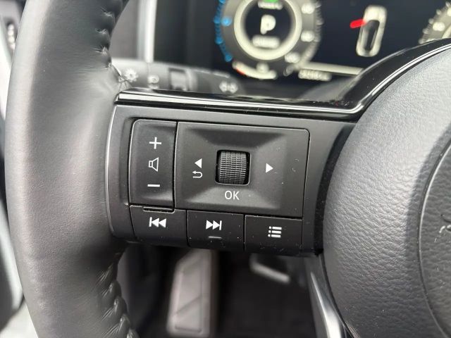 Nissan Qashqai Business Edition Tekna