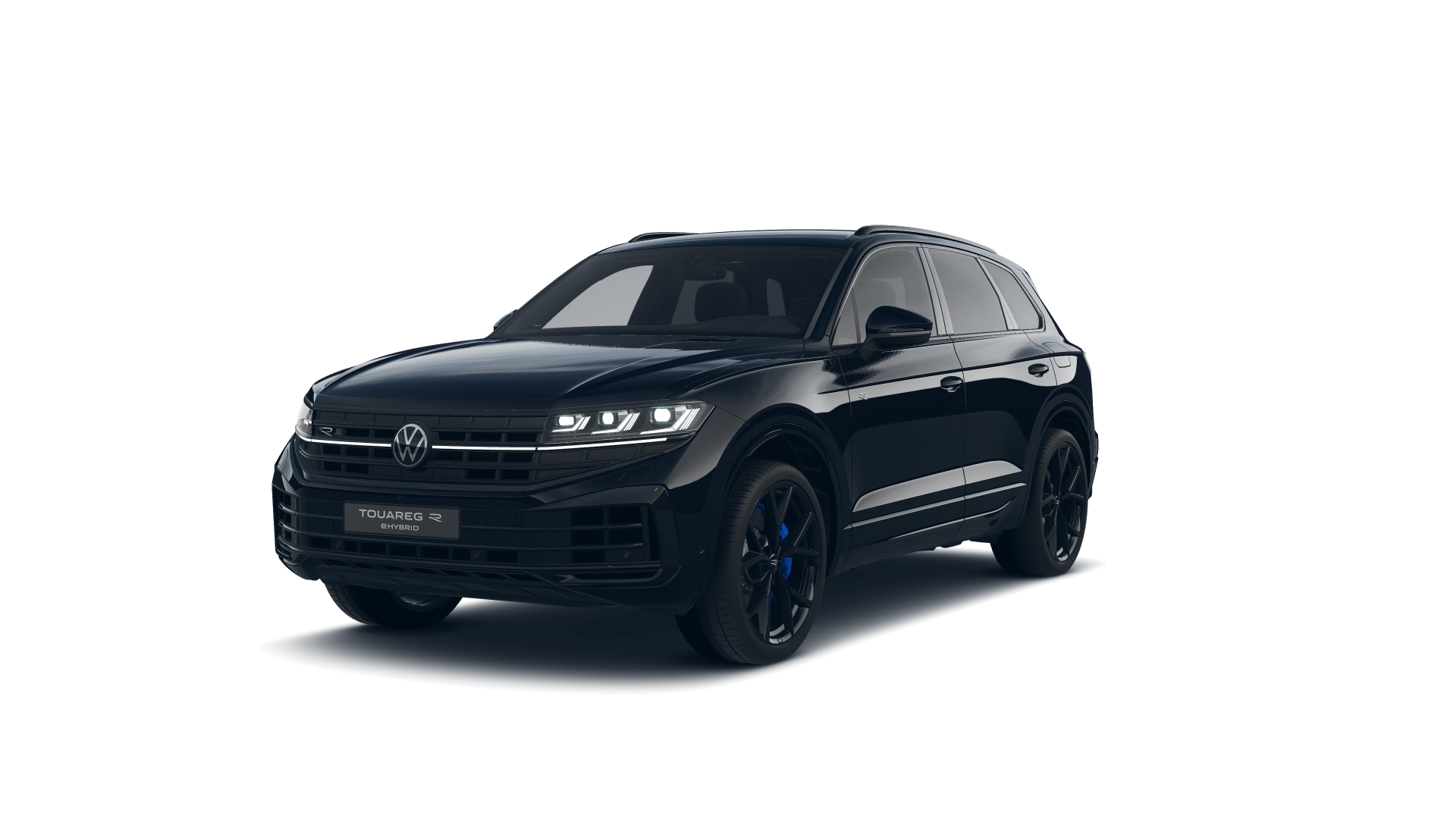 Volkswagen Touareg 4Motion eHybrid