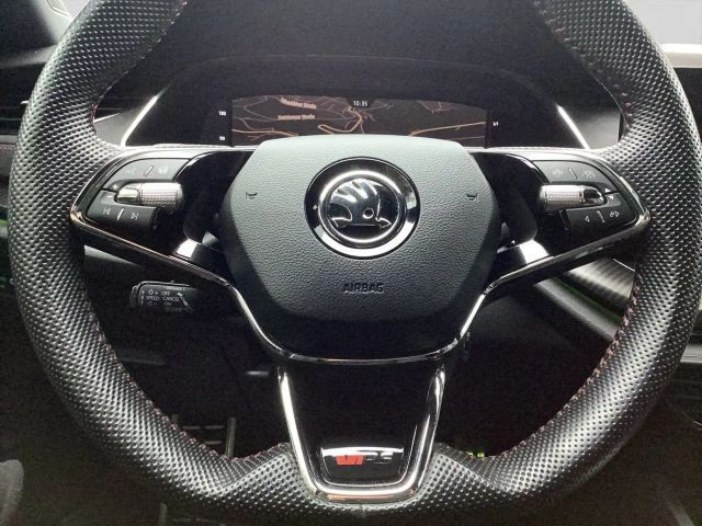 Skoda Octavia 2.0 TDI Combi RS