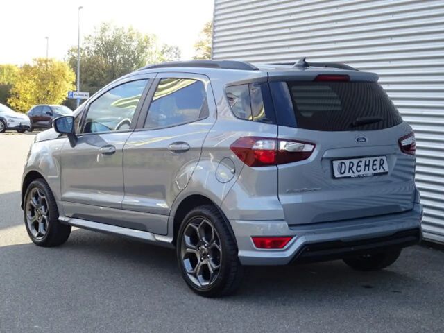 Ford EcoSport EcoBoost ST Line