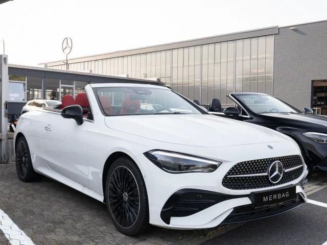 Mercedes-Benz CLE 180 Cabriolet Luft KeyLess ParkAss. LED LM