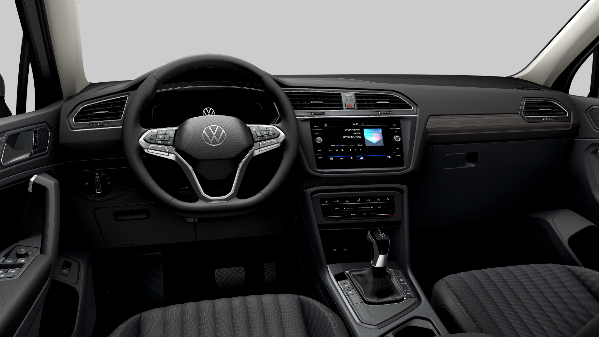 Volkswagen Tiguan 2.0 TDI Allspace DSG Life