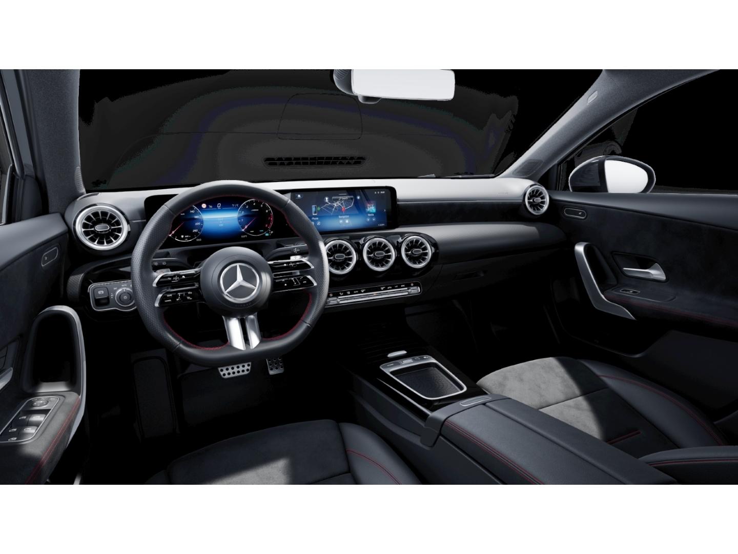 Mercedes-Benz A 200 AMG Line