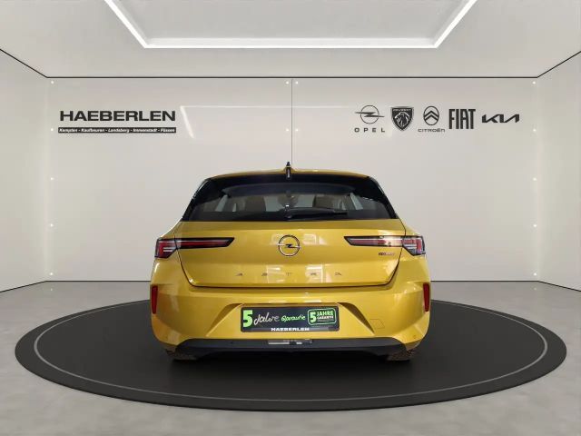 Opel Astra 1.6 Turbo Edition Turbo