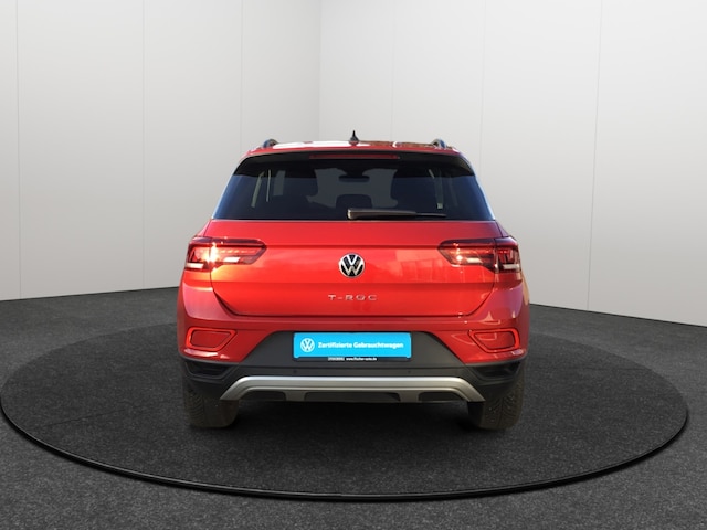 Volkswagen T-Roc DSG Move Plus