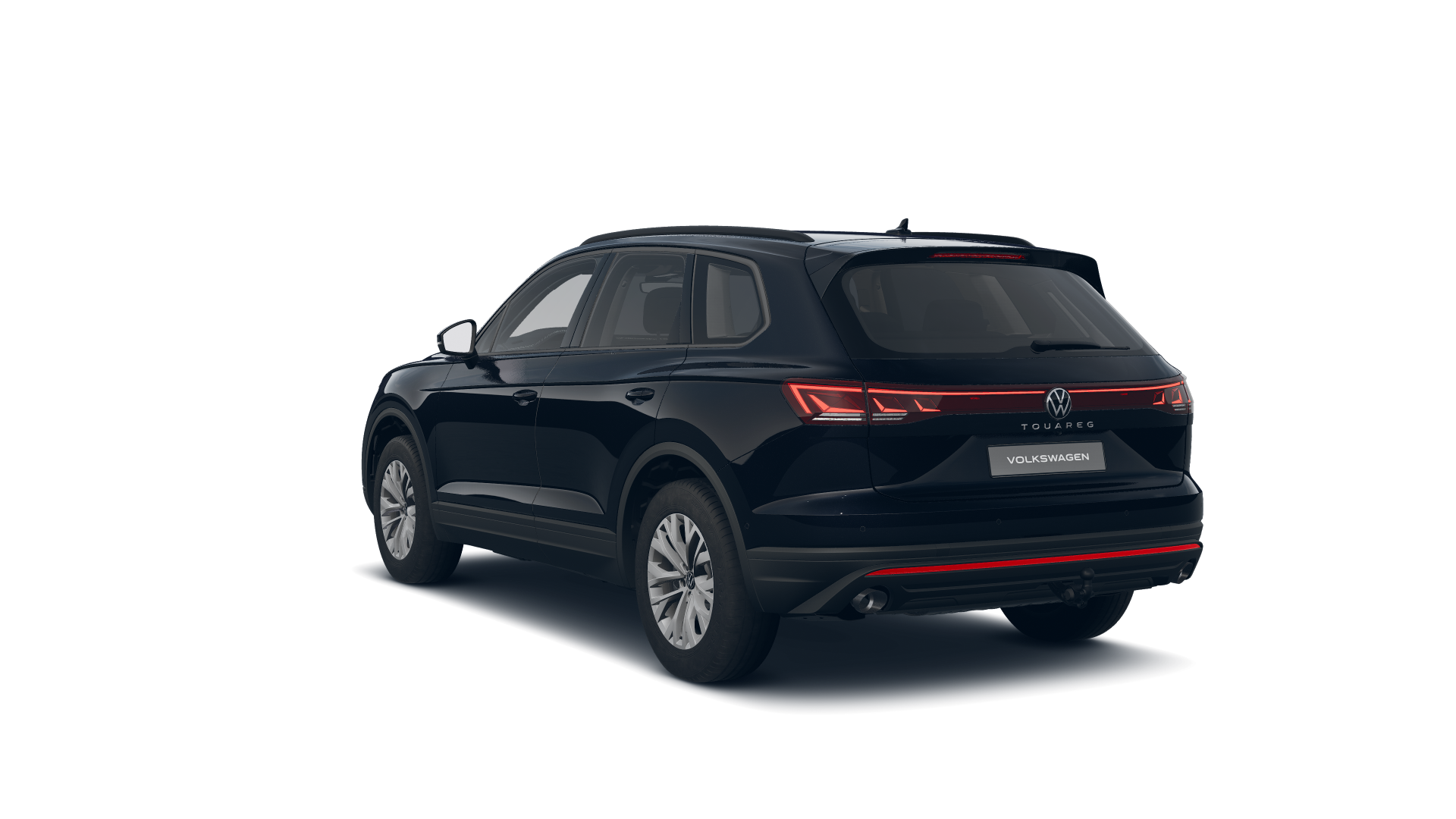 Volkswagen Touareg 3.0 V6 TDI