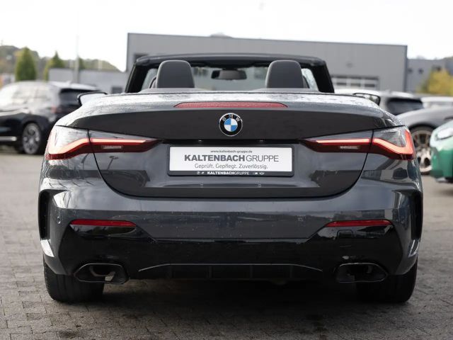 BMW 440 440i Cabrio xDrive