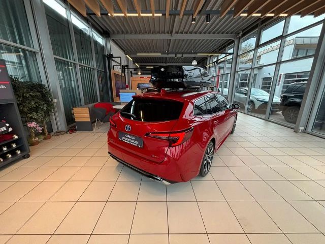 Toyota Corolla Touring