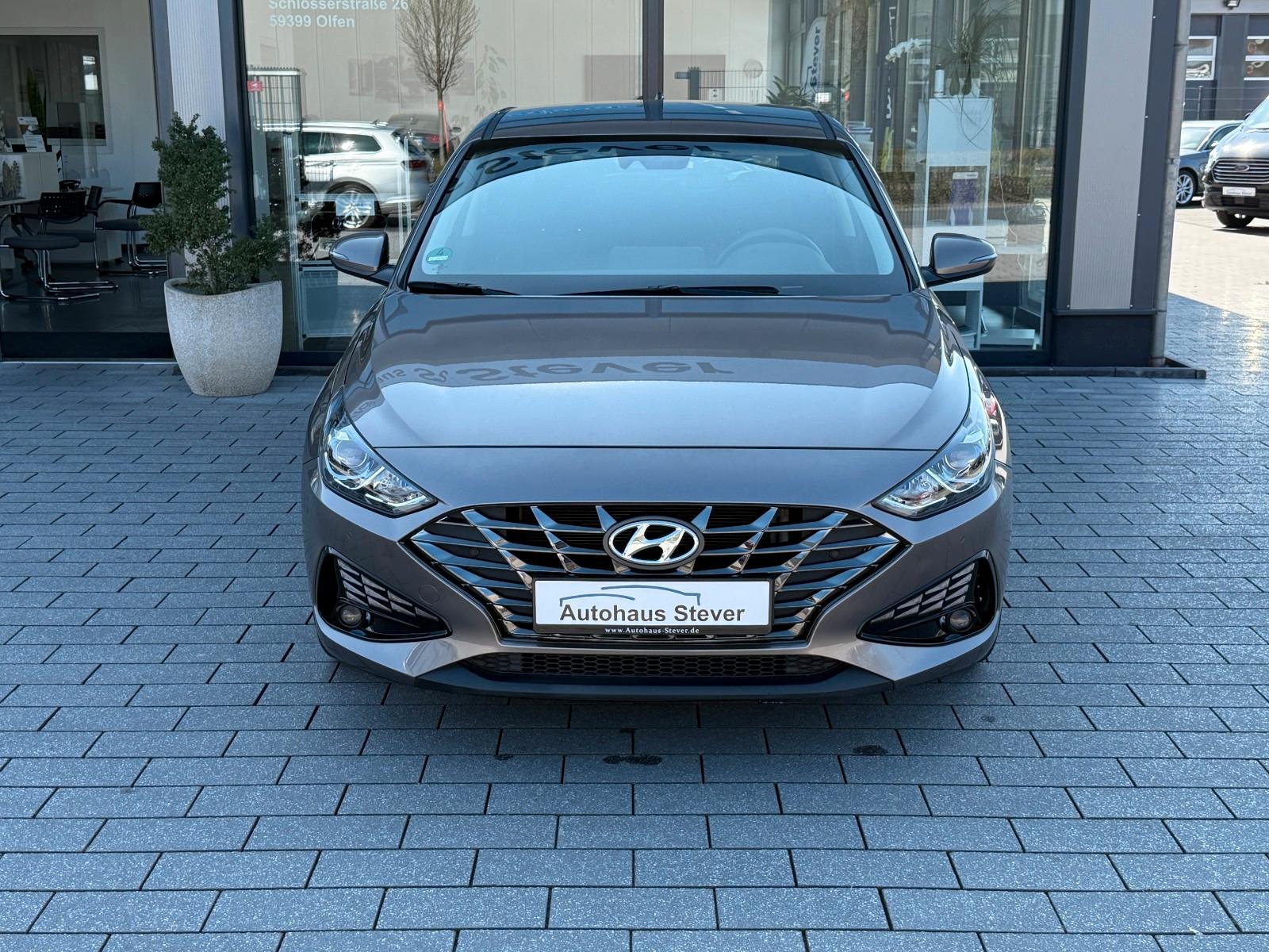 Hyundai i30 Hybrid Trend
