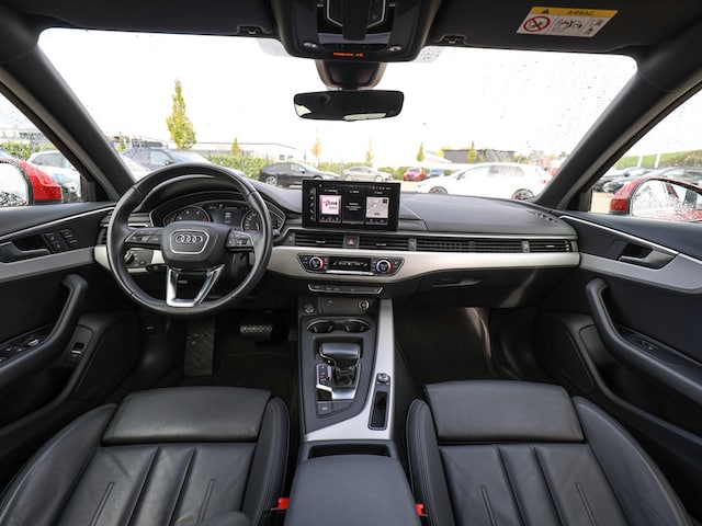 Audi A4 40 TDI S-Tronic Sedan