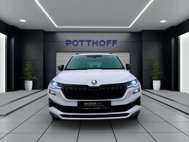 Skoda Karoq 1.5 TSI Sportline