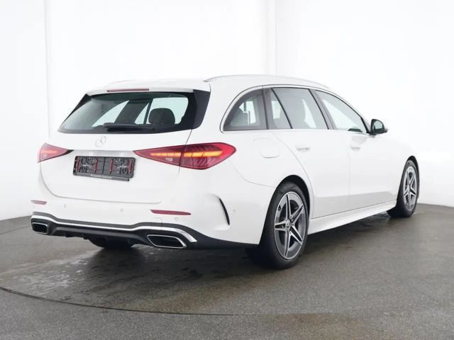 Mercedes-Benz C 200 AMG Line Estate