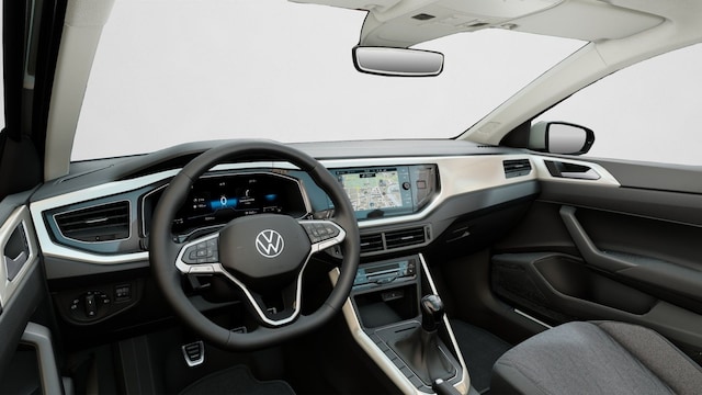 Volkswagen Polo 1.0 TSI IQ.Drive Move