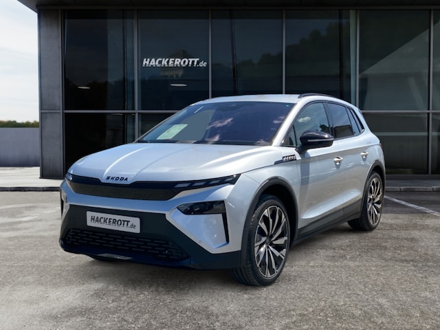 Skoda Elroq 85 Sportline