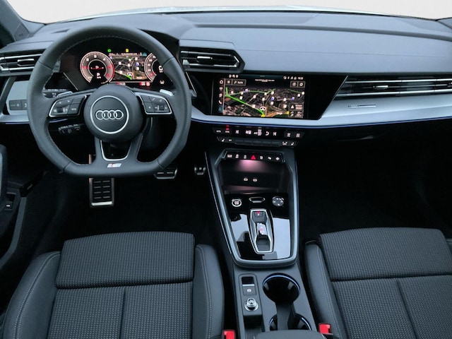 Audi A3 35 TDI S-Line S-Tronic Sportback
