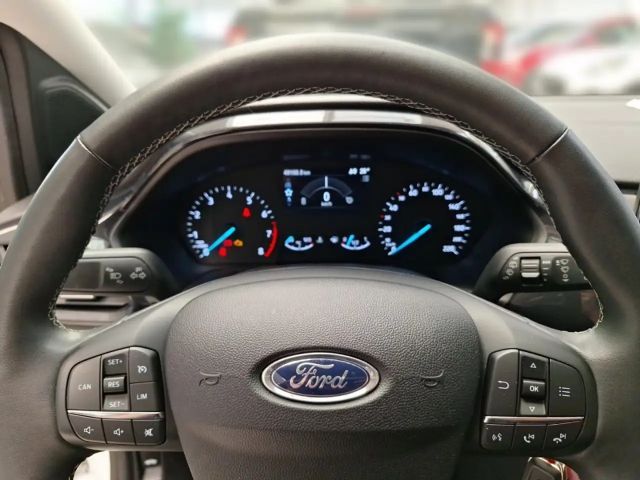 Ford Puma EcoBoost Titanium