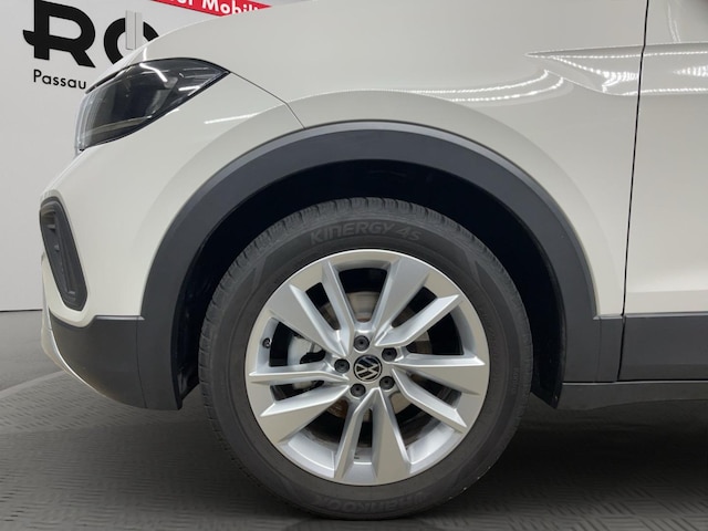 Volkswagen T-Cross 1.0 TSI