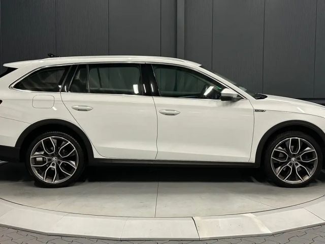 Skoda Octavia 4x4 Combi