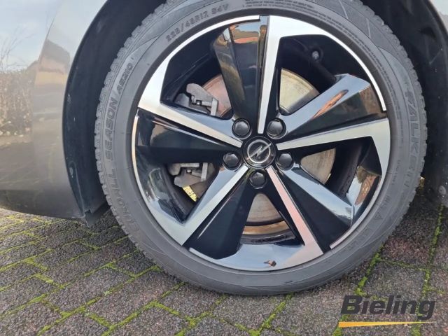 Opel Astra 1.6 Turbo Elegance Turbo