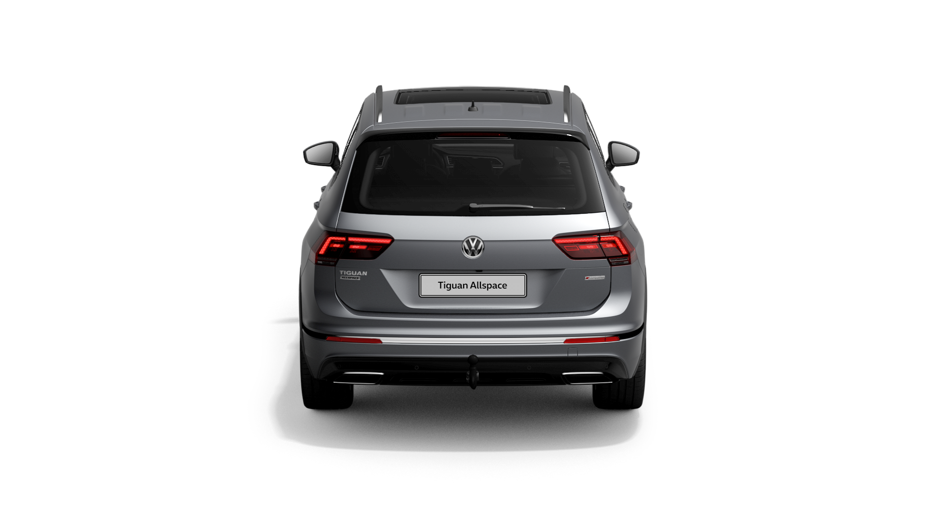 Volkswagen Tiguan 2.0 TDI 4Motion Allspace DSG