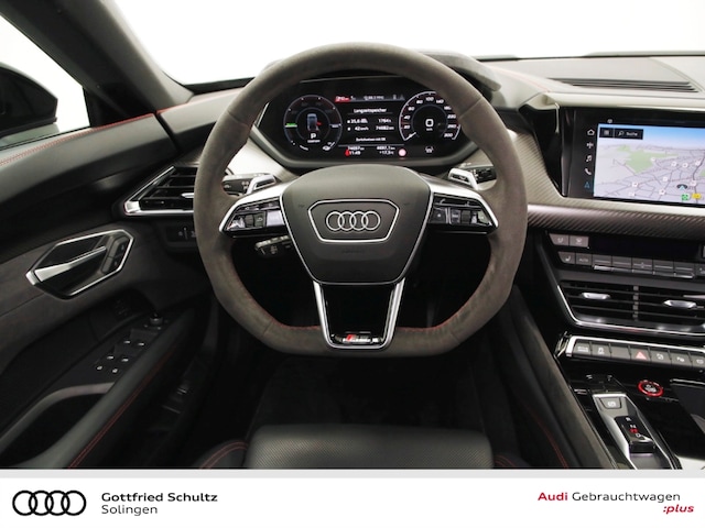 Audi RS e-tron GT Quattro