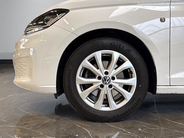 Volkswagen Caddy 2.0 TDI Maxi