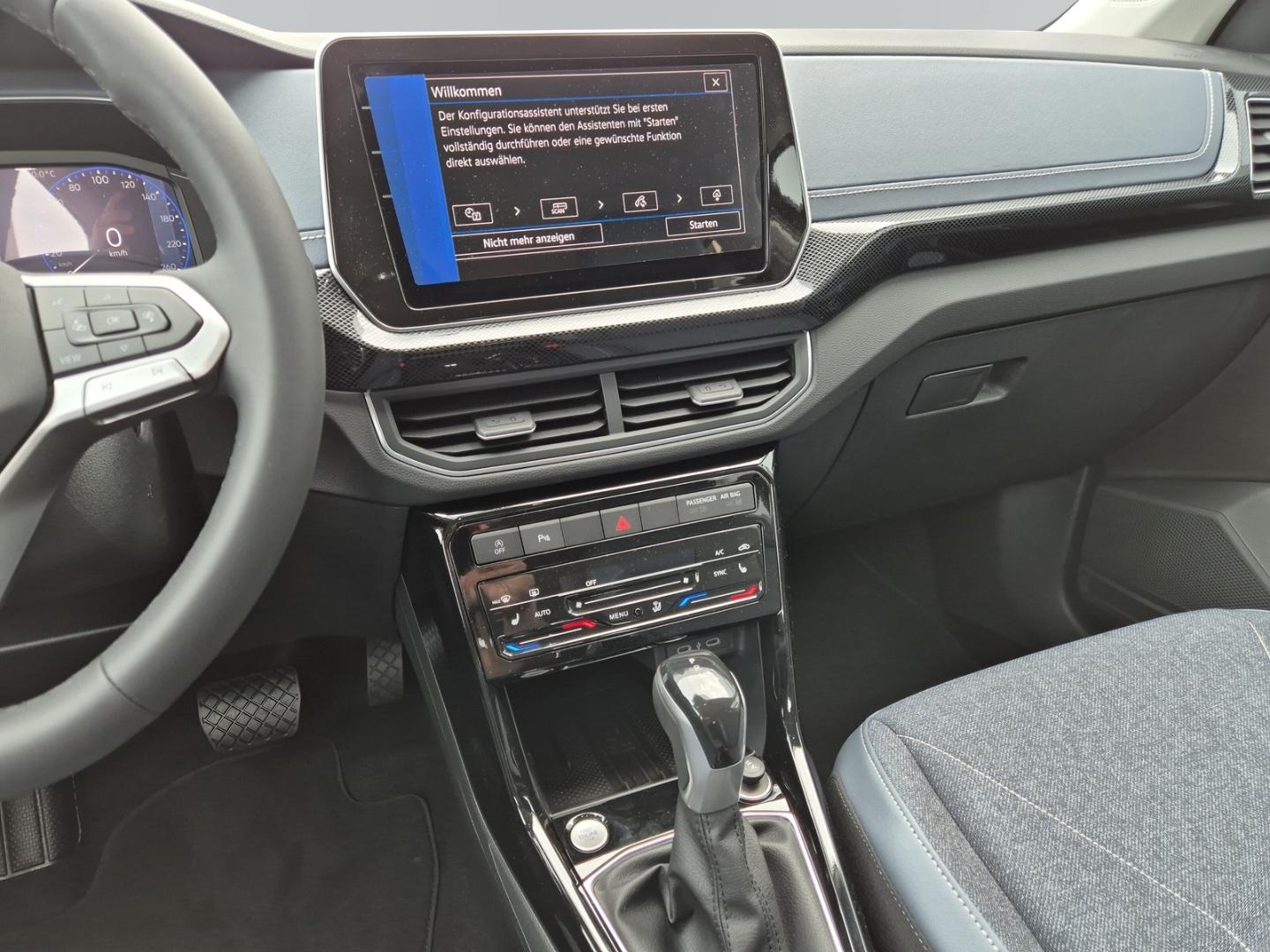 Volkswagen T-Cross DSG IQ.Drive Style