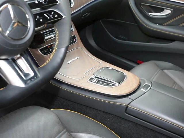 Mercedes-Benz E 63 AMG 4MATIC+ AMG Line Sedan