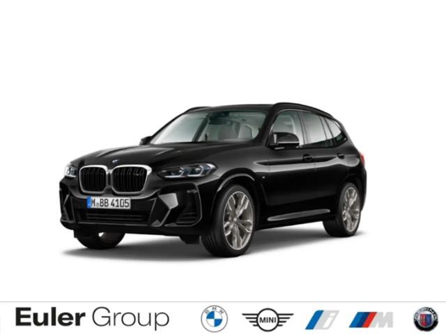 BMW X3 i Sportpaket HUD AD El. Panodach Panorama Navi Led