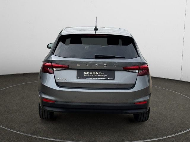 Skoda Fabia 1.0 TSI Selection