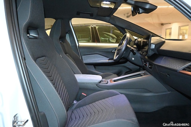 Cupra Born Born LED PDC Kamera