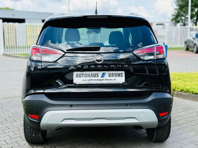 Opel Crossland X 1,2 T ELEG., Navi, Panod, LED, RFK, PTS, Tot, Spur