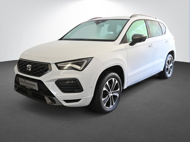 Seat Ateca 2.0 TDI FR-lijn
