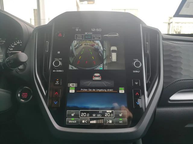 Subaru Forester AWD Exclusive