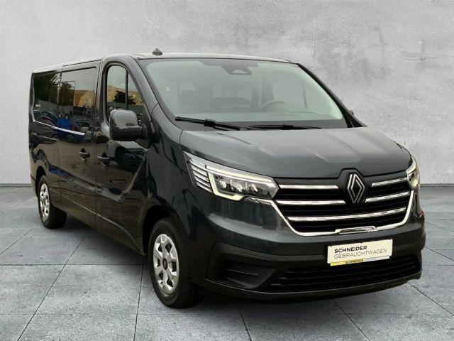 Renault Trafic EDC Evolution Grand dCi 150