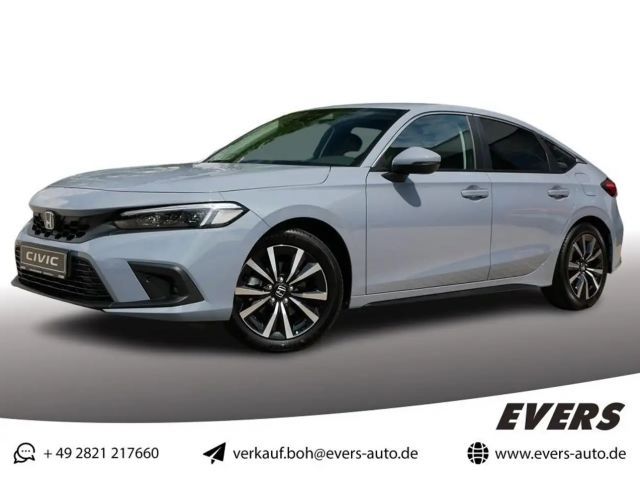 Honda Civic 2.0 Elegance Hybrid i-MMD