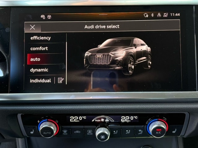 Audi Q3 S-Tronic Sportback