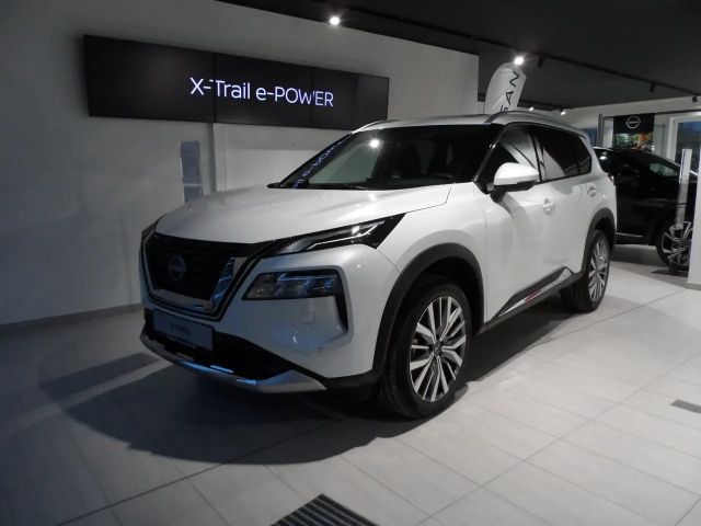 Nissan X-trail Tekna