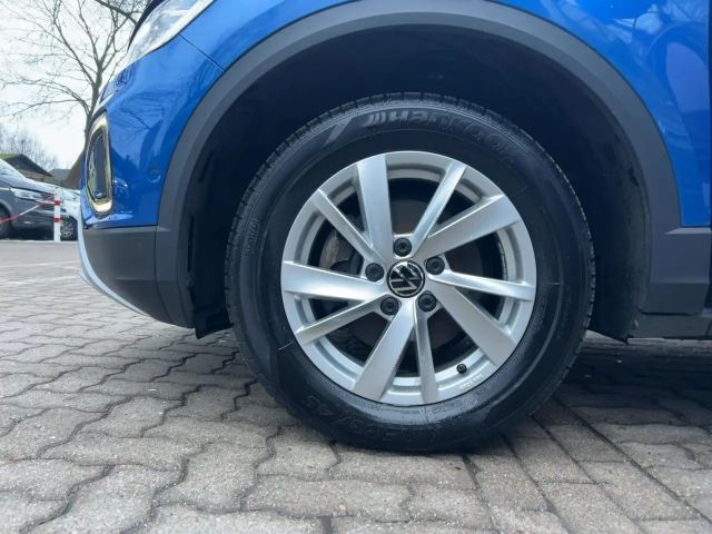 Volkswagen T-Roc 1.5 TSI DSG Style